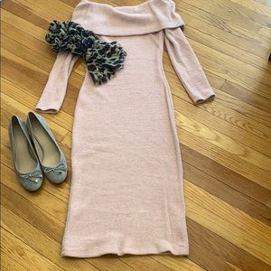 J.O.A. Los Angeles MIDI Sweater Dress 💝